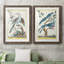 Pastel Birds V Premium encadré mat - prêt à être accroché-239544719-239544716
