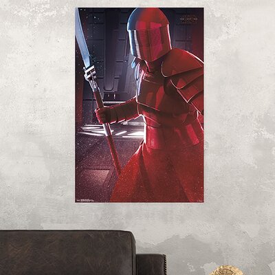 Star Wars: the Last Jedi - Praetorian Guard Paper Print -  Trends International, POD15535