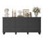 Commodes Abson de 63 po de largeur avec 9 commodes de largeur-1516683285