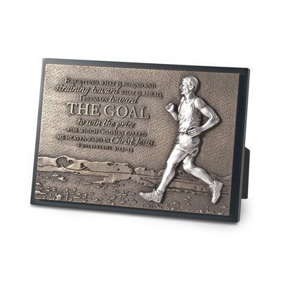 Plaque de couloir Herrel Moments Of Faith