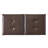 Storage Ottoman - Dbl Top