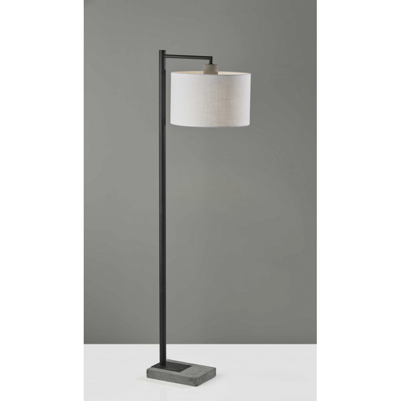 60.75 " Task Floor Lamp