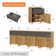 Lysiane 94.4'' Sideboard