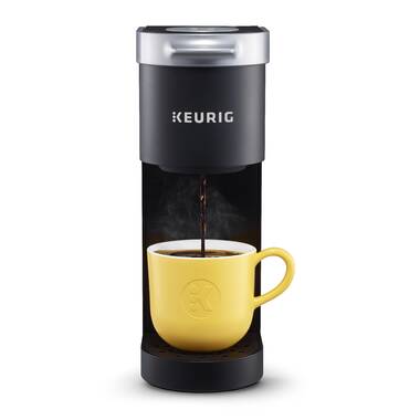 Keurig K-Classic Coffee Maker K-Cup Pod, Single Serve, Programmable, 6 to  10 oz. Brew Sizes, Black 