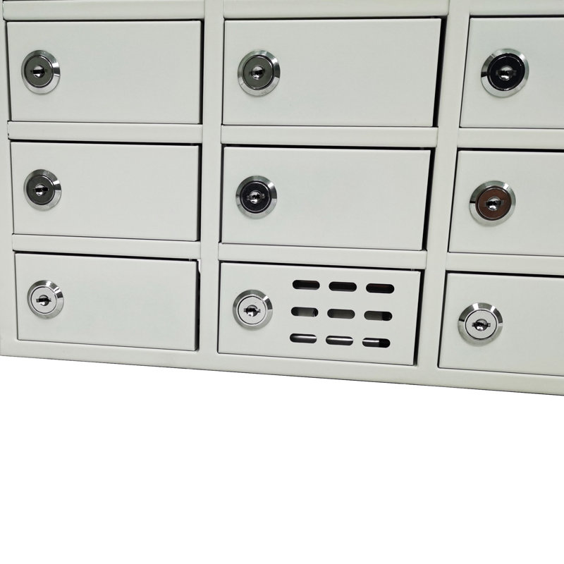 FixturedisplaysÂ® Key Cabinet Lock