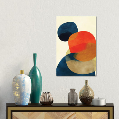 Mid Century Modern VIII by Ana Rut Bré - Gallery-Wrapped Canvas Giclée on Canvas