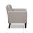 Belkis Upholstered Armchair-951776998