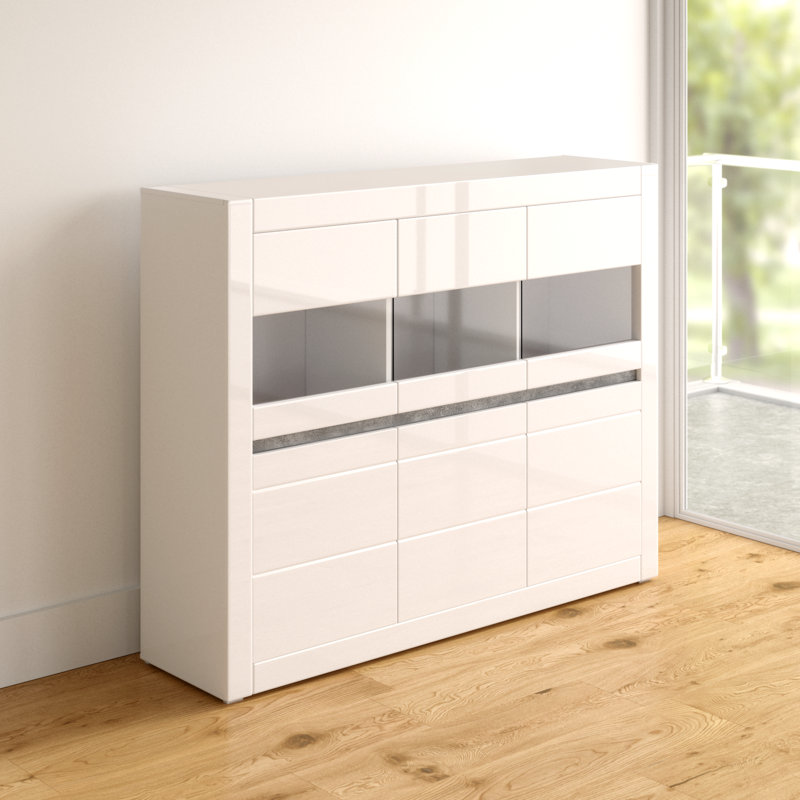 Luann 164cm Sideboard