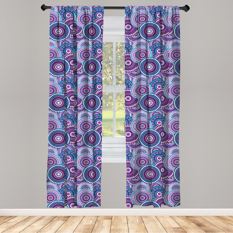 Room Darkening Sliding Panel Pair, 28" x 84"