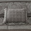 Ensemble d'édredon 7 pièces jacquard gris