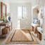 Tapis en jute / sisal Inkai-1094189003