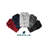 Yasmeli Fleece Boy / Man+ Mid-Calf Bathrobe with Pockets and Hood-1662049352