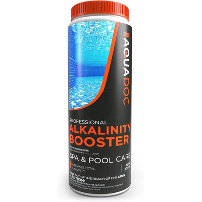 AquaDoc Total Alcalinity Increaser pour spa - Booster d'alcalinité pour les spas et l'eau douce