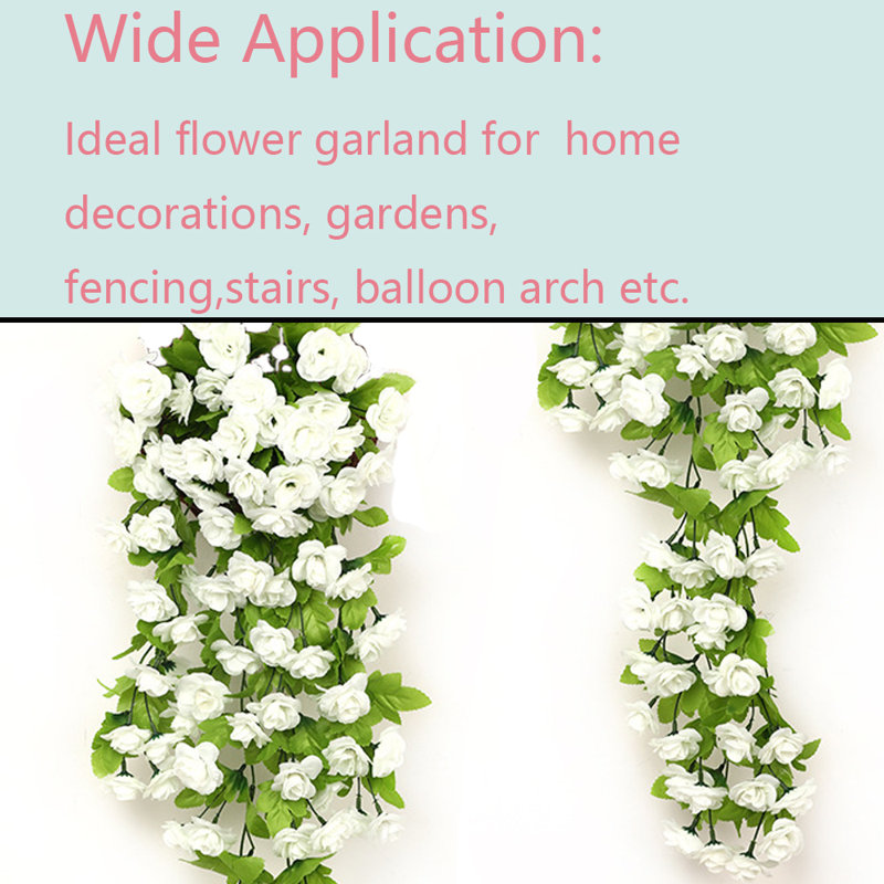33.4'' in. Faux Garland