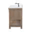 Ensemble de meuble-lavabo simple 60 po Curiel-11091176