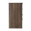 Table de chevet 24,21 po Rye