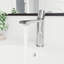 Robinet de salle de bain un trou à poignée simple H 7 po Halsey-50158204