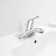 Elite Centerset Single-handle Bathroom Faucet with Drain Assembly