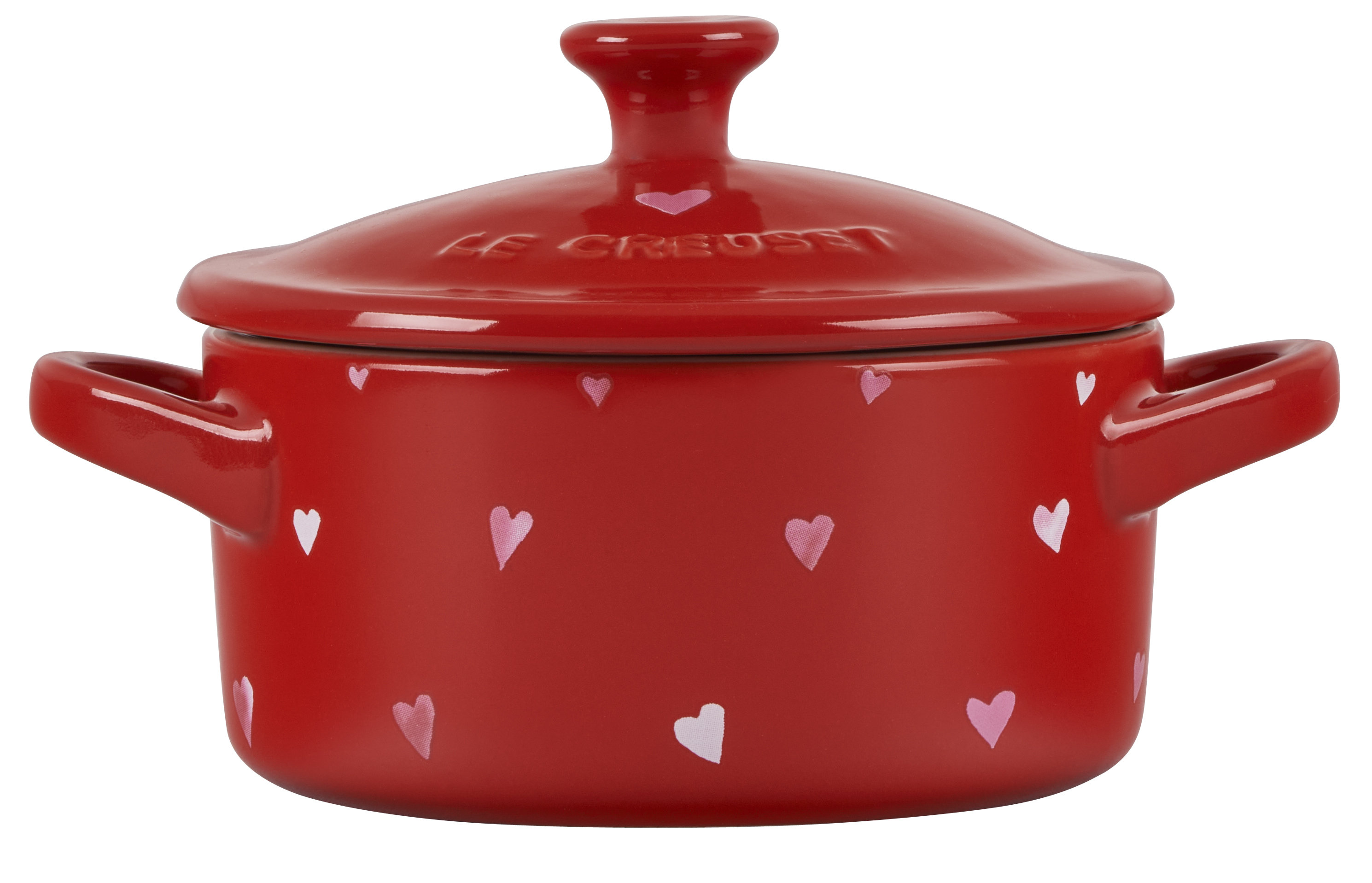 Le Creuset Cast-Iron Heart-Shaped Dutch Oven  Measuring cups set, Measuring  cups, Cupping set