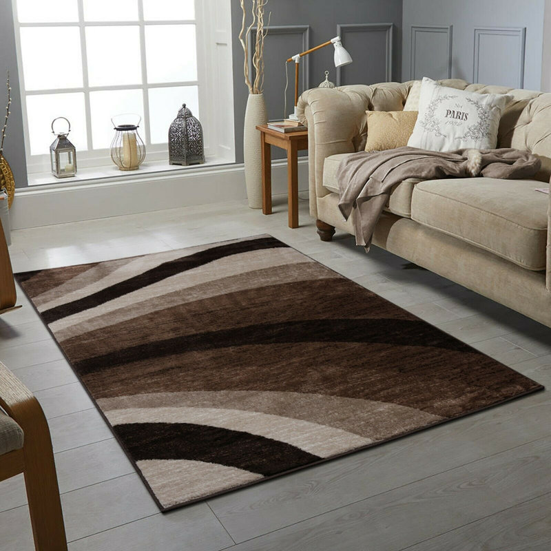 Castara Abstract Area Rug, Rectangle 120 x 170cm