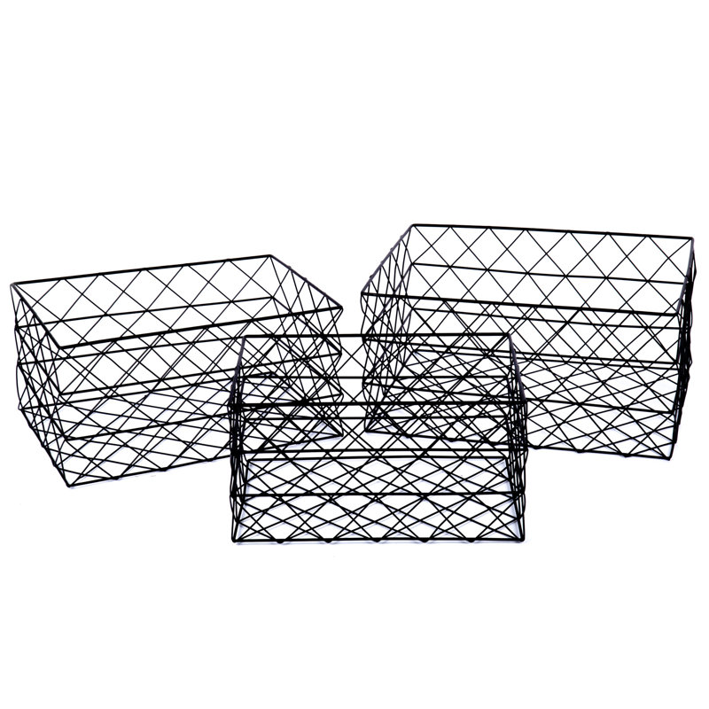 Brayden Studio® Decorative Basket