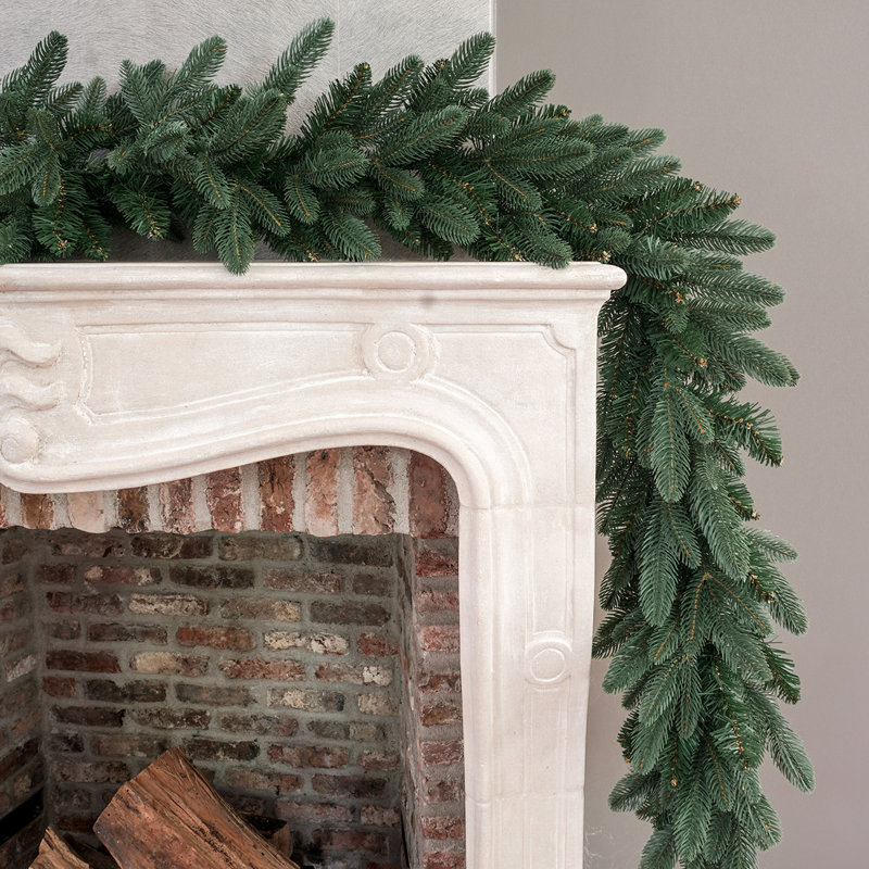 Faux Garland, 30cm H x 270cm L x 30cm D