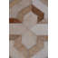 Natural Hide Cowhide Geometric Area Rug-25181446