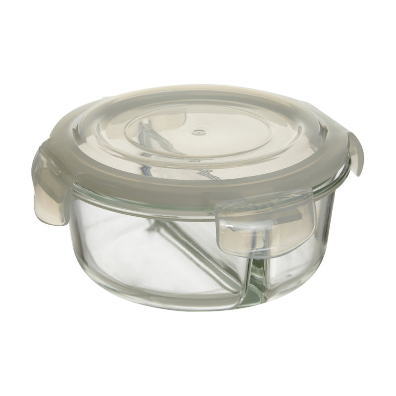 Glass Food Storage Container