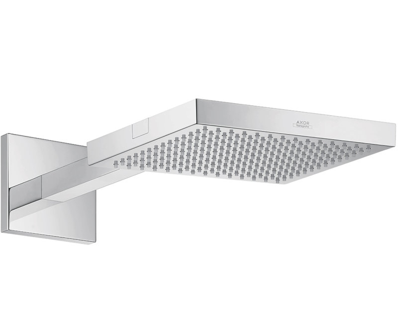 Axor Starck Rain Shower Head, Chrome