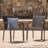 Tanishi Outdoor Stacking Dining Armchairs-881952408
