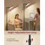 69.3cm LED Torchiere Floor Lamp