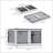 32 Gal Stackable Storage Bins With Lids-1060307940