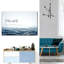 Impression sur toile, "Thalassophile"-1283884062