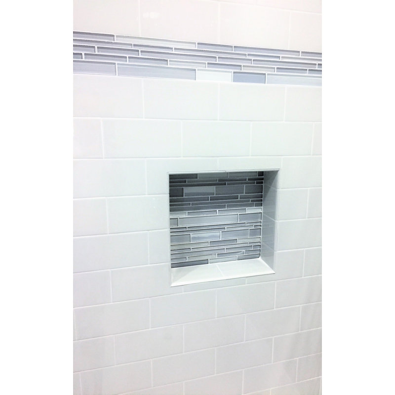Parker Shower Shelf