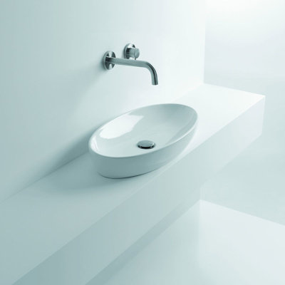 H10 23.6'' L Bathroom Sink