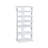 7 Tier Shoe Rack With Hooks-1776148570