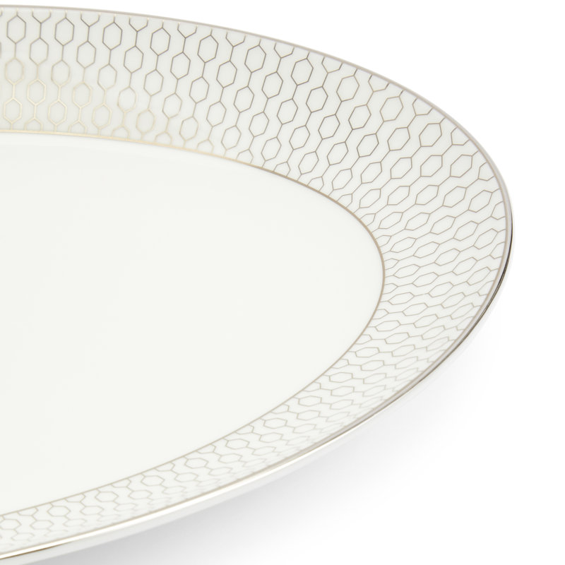 Wedgwood Gio Oval Dish 10.2in