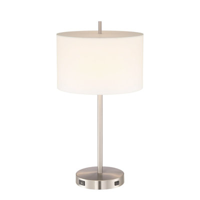Lampe de bureau 35 po Chocheles