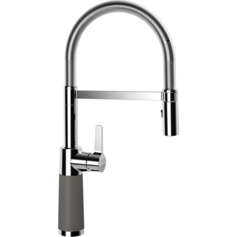 High-Pressure Single-Lever Mixer Tap Sc-550, Stone