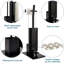 Vanwormer Free Standing Toilet Paper Holder-704793597