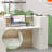 Gradon Rectangle Synthetic Laminate Reception Desk