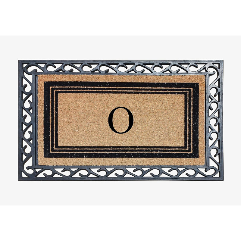 Paillasson Poquot Natural Coir, O
