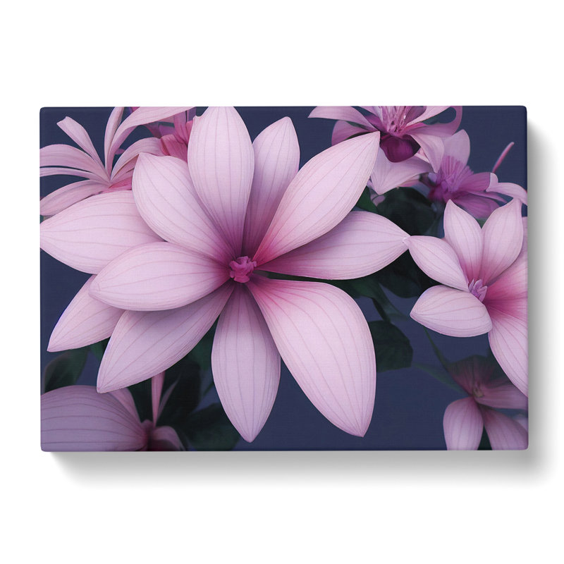 Fabulous - Wrapped Canvas, 35cm H x 50cm W x 3cm D