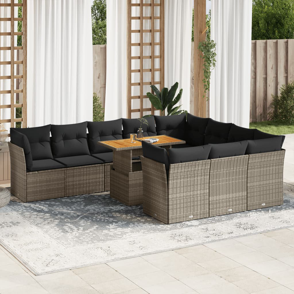 Gartensofa Breeza mit Kissen