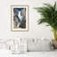 Waterfall - Single Picture Frame Print-1142945884-1142945872