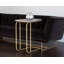 Solterra Stone End Table