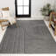 Tapis intérieur / extérieur crème / beige réversible Zyshon-396296136