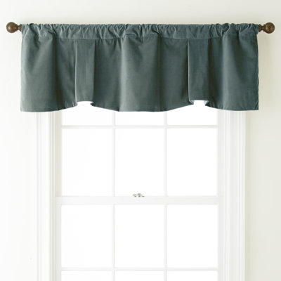 Angeletta Tailored Window Valance