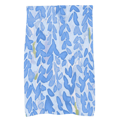 Torchon floral Flower Bell
