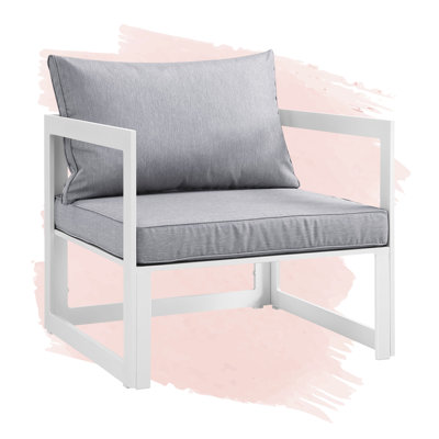 Fortuna Patio Chair with Cushions